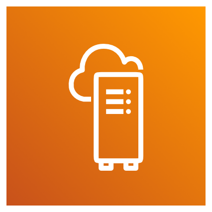 AWS Outposts Rack Logo Icon