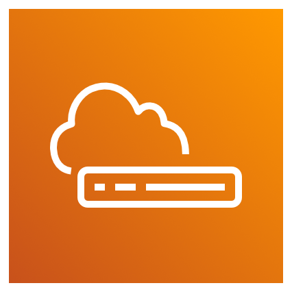 AWS Outposts Servers Logo Icon