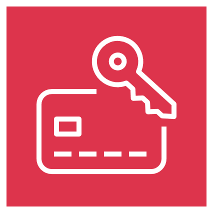 AWS Payment Cryptography Logo Icon