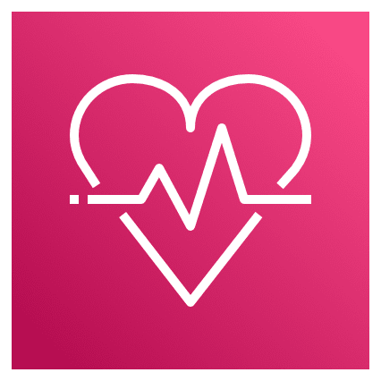 AWS Personal Health Dashboard Logo Icon