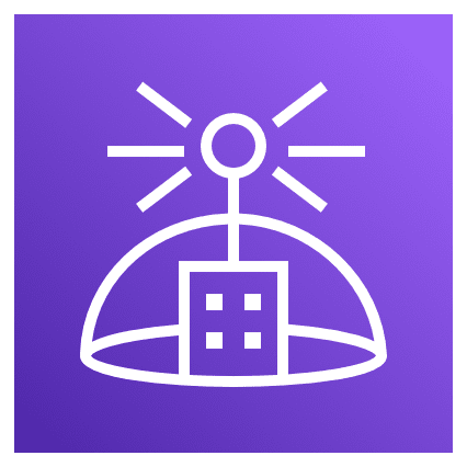 AWS Private 5G Logo Icon