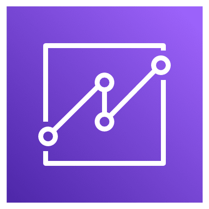 AWS QuickSight Logo Icon
