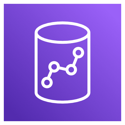 AWS Redshift Logo Icon