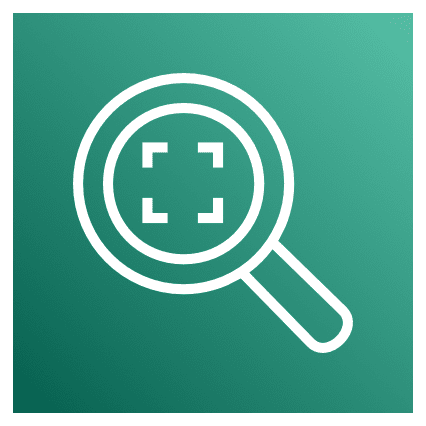 AWS Rekognition Logo icon