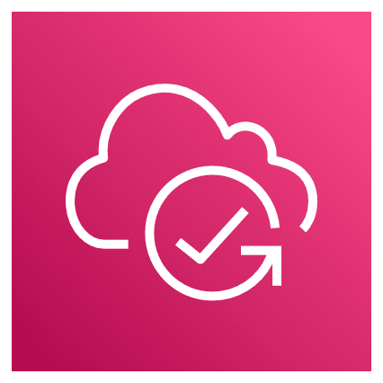AWS Resilience Hub Logo Icon in PNG formats