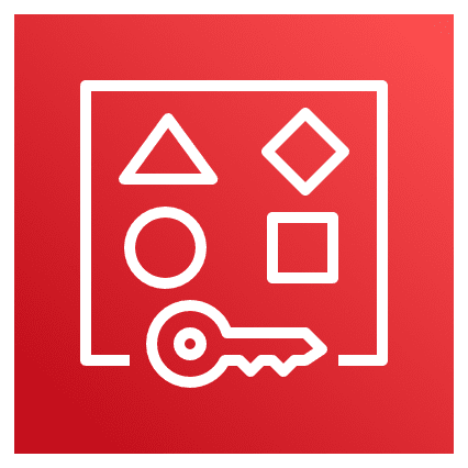 AWS Resource Access Manager Logo Icon