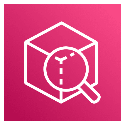 AWS Resource Explorer Logo Icon