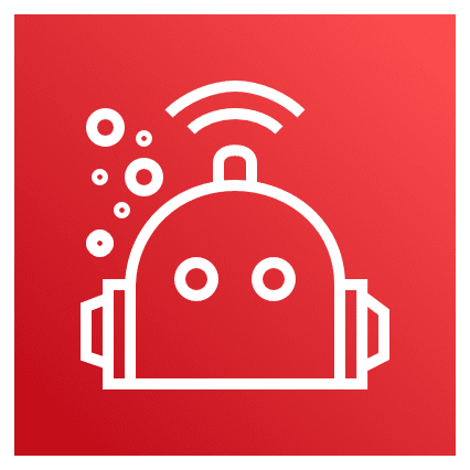 AWS RoboMaker Logo Icon