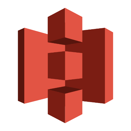 AWS S3 Logo Icon
