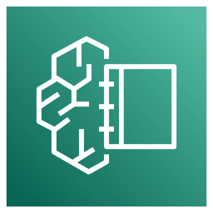 AWS SageMaker Studio Lab Logo Icon