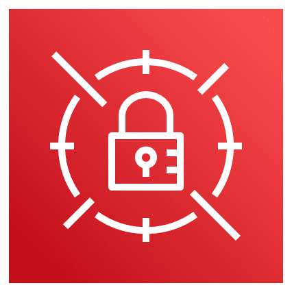 AWS Secrets Manager Logo Icon