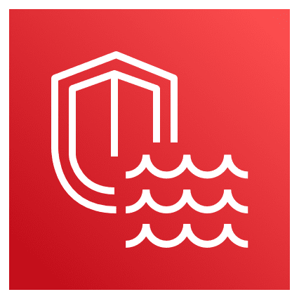 AWS Security Lake Logo Icon