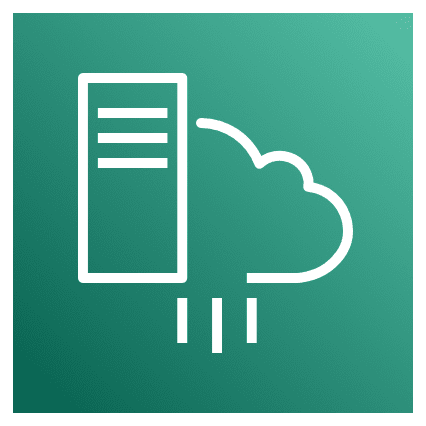 AWS Server Migration Service Logo Icon