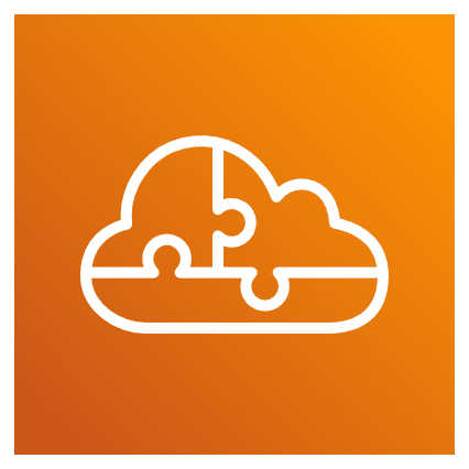 AWS Serverless Application Repository Logo Icon in PNG formats