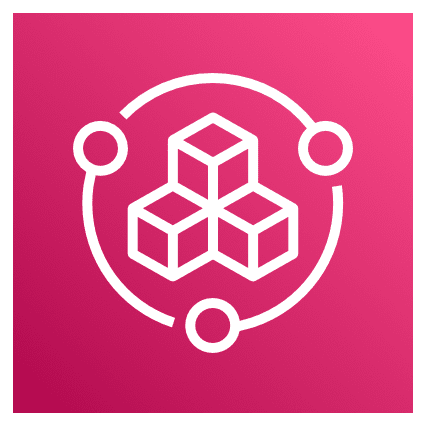 AWS Service Catalog Logo Icon