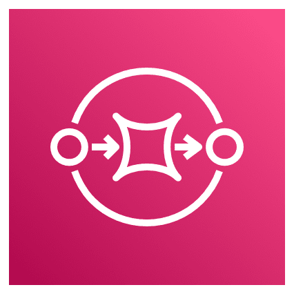 AWS Simple Queue Service Logo Icon