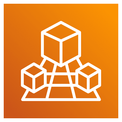 AWS Simspace Weaver Logo Icon