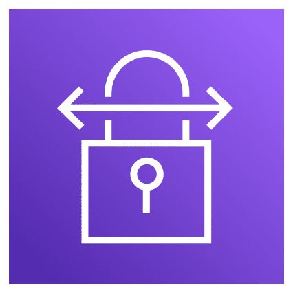 AWS Site To Site VPN Logo Icon