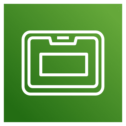AWS Snowball Logo Icon