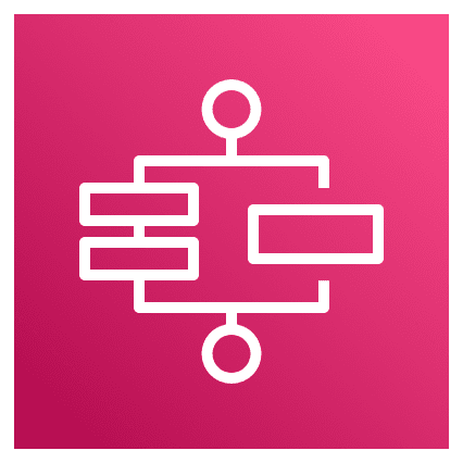 AWS Step Functions Logo Icon