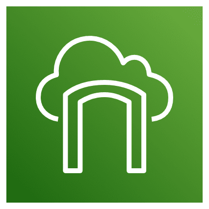 AWS Storage Gateway Logo Icon