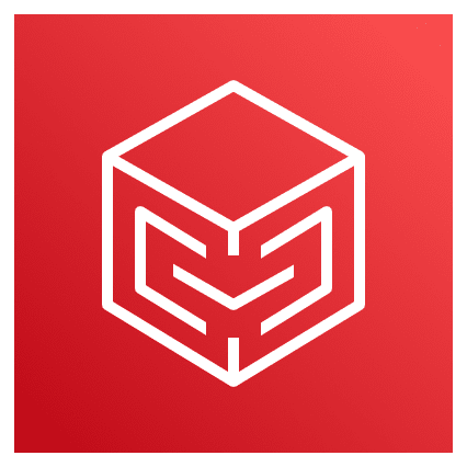 AWS Supply Chain Logo Icon