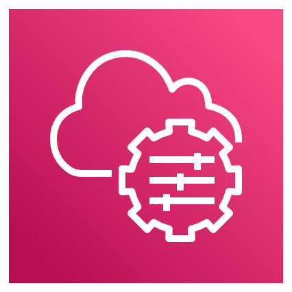 AWS Systems Manager Logo Icon