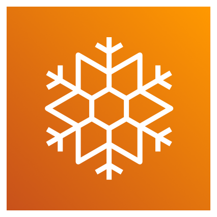 AWS Thinkbox Frost Logo Icon