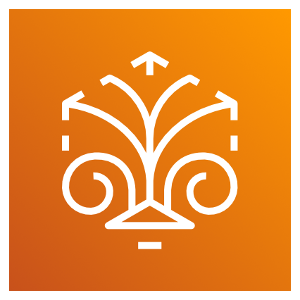 AWS Thinkbox Krakatoa Logo Icon