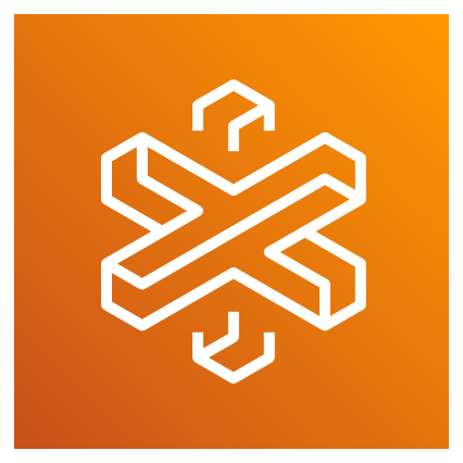 AWS Thinkbox Xmesh Logo Icon