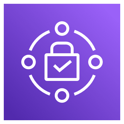 AWS Verified Access Logo Icon