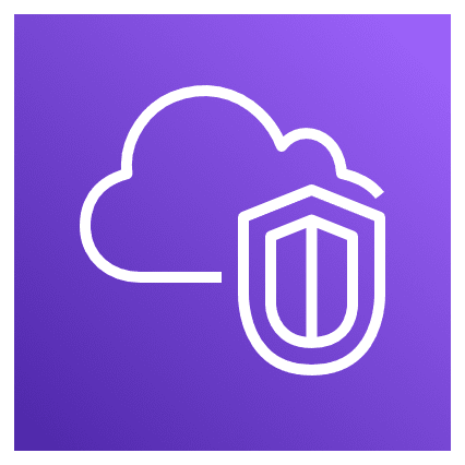 AWS Virtual Private Cloud Logo Icon