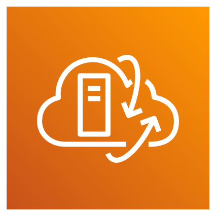 AWS Vmware Cloud Logo Icon