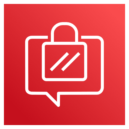AWS Wickr Logo Icon