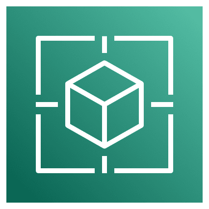 AWS Workspaces Family Logo Icon