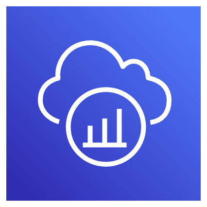 AWS X-Ray Logo Icon