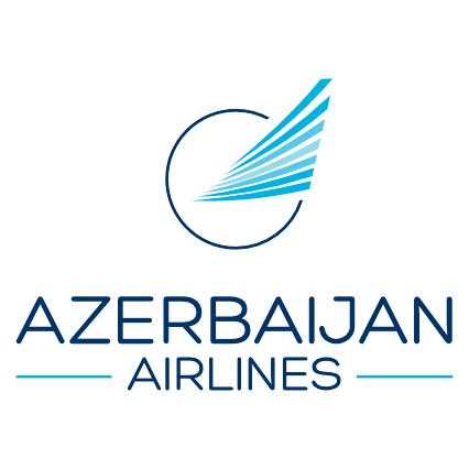 Azerbaijan Airlines Logo