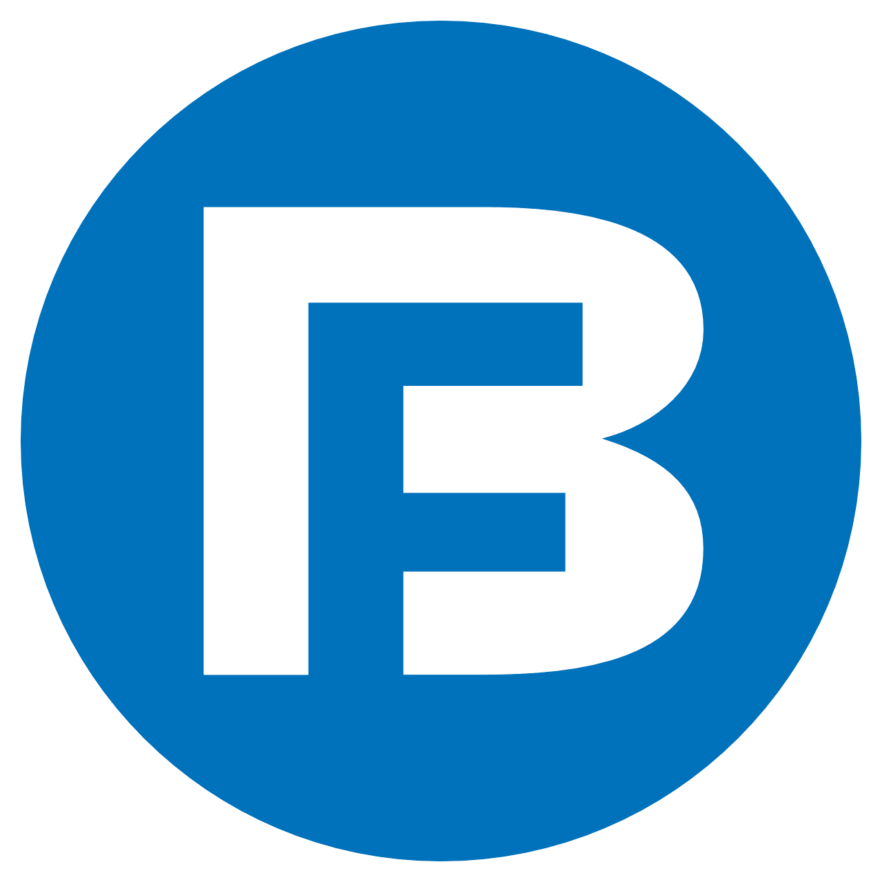 Bajaj Finance Logo icon