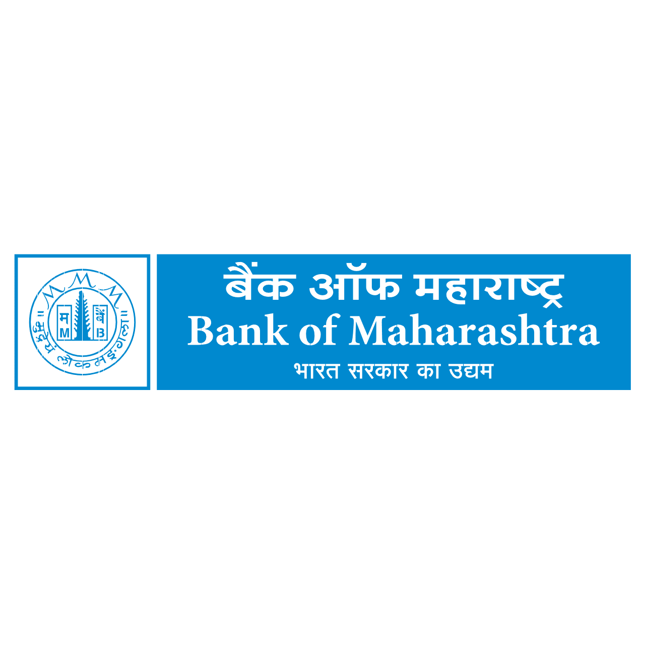 Bank Of Maharashtra Logo