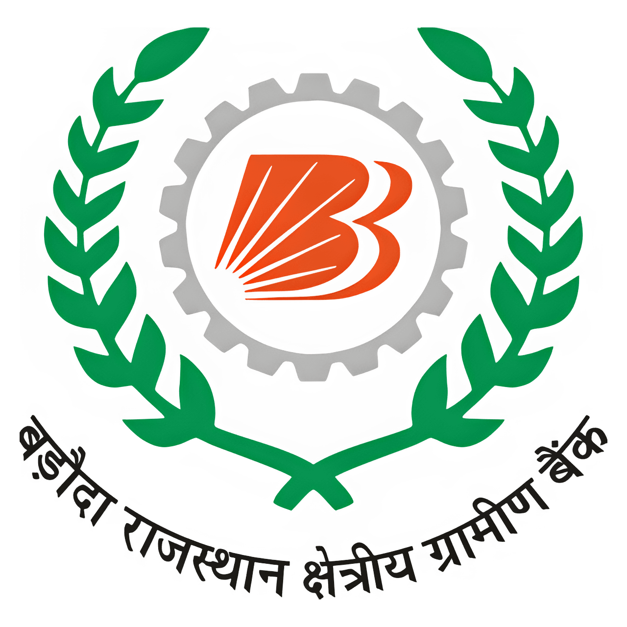 Baroda Rajasthan Kshetriya Gramin Bank Logo
