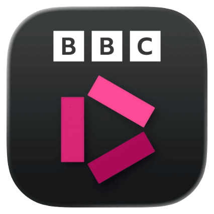 BBC iPlayer Logo Icon