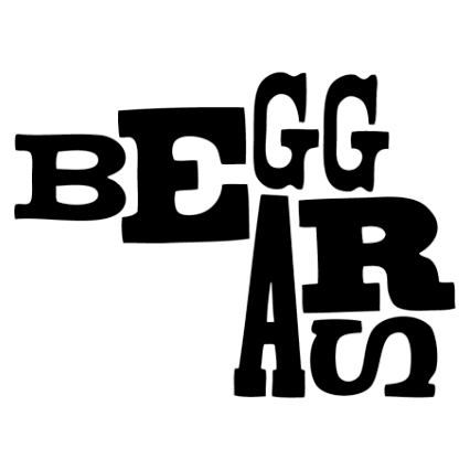 Beggars Group Logo in PNG formats