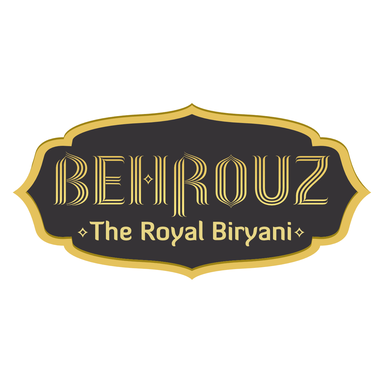 Behrouz Biryani Logo