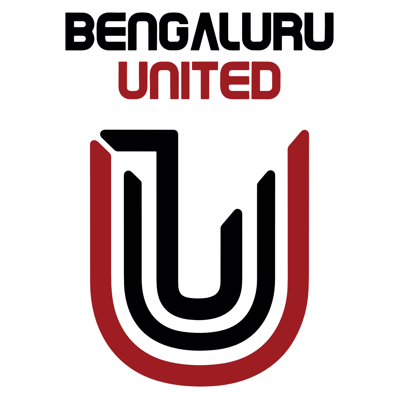 Bengaluru United Football Club Logo