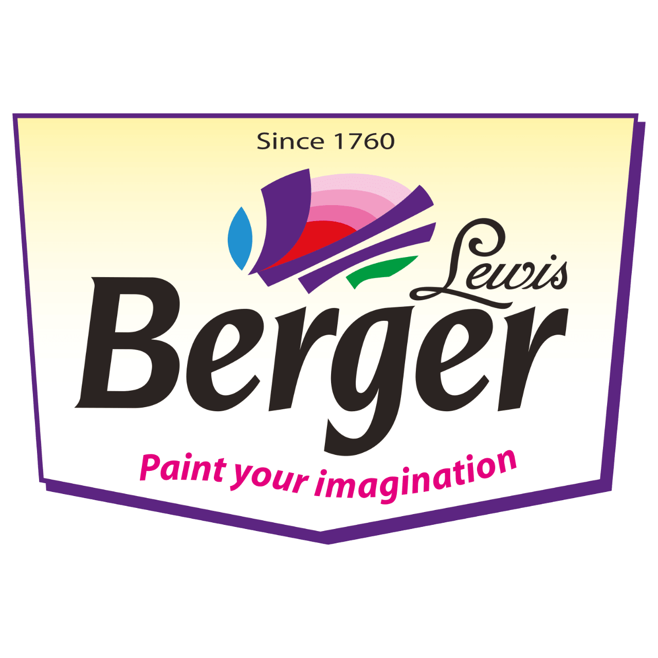 Berger Paints Logo