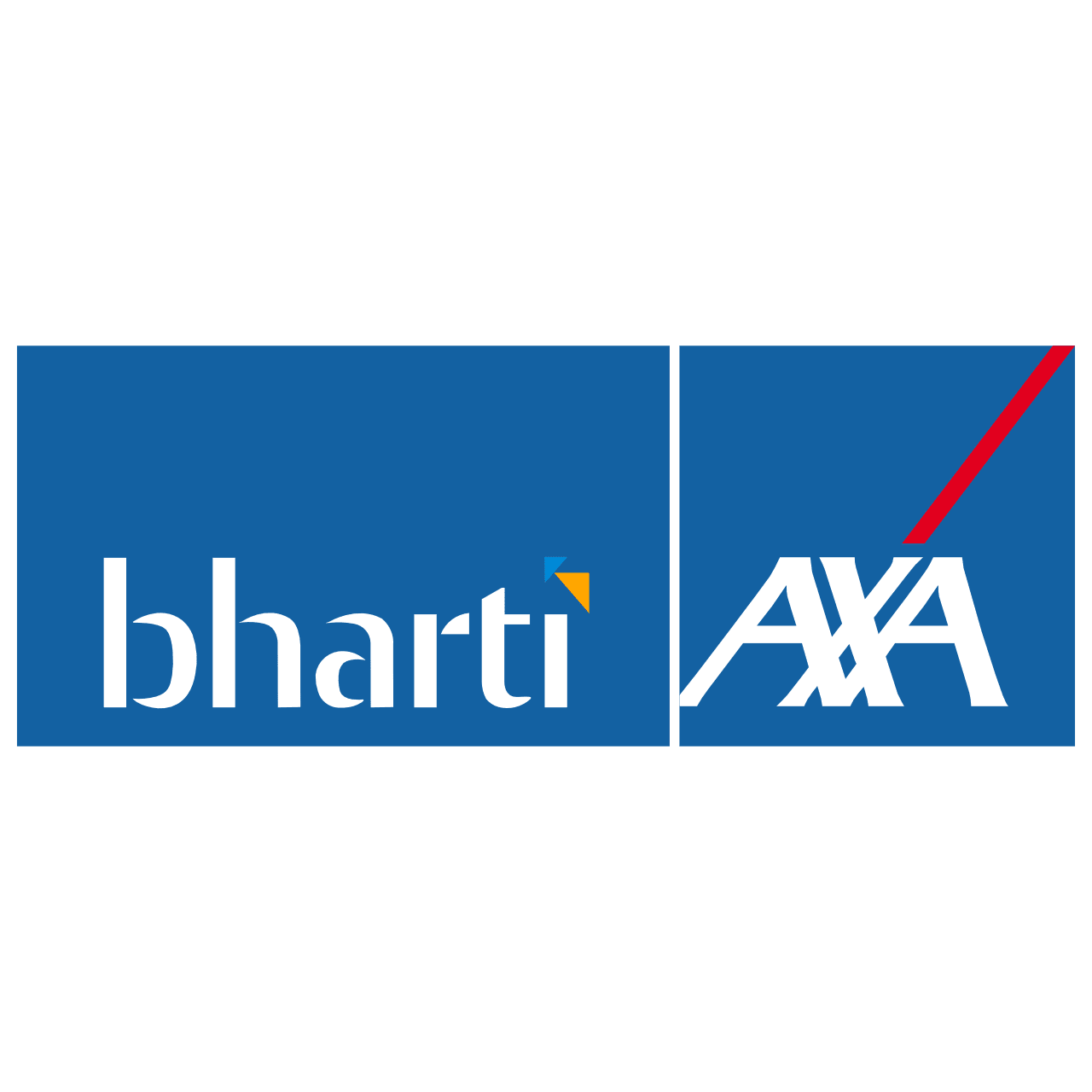 Bharti AXA Life Insurance Logo