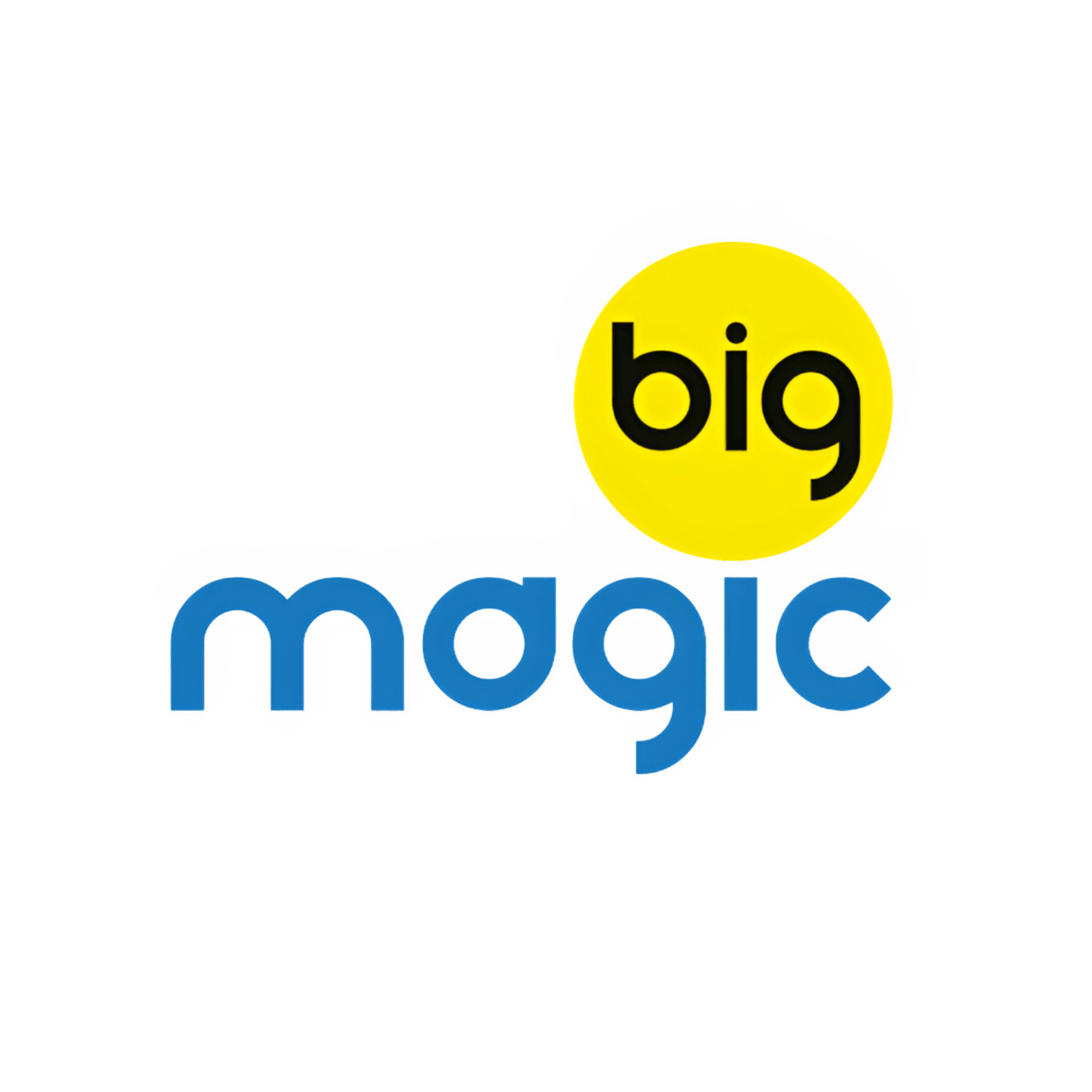 Big Magic TV Channel Logo
