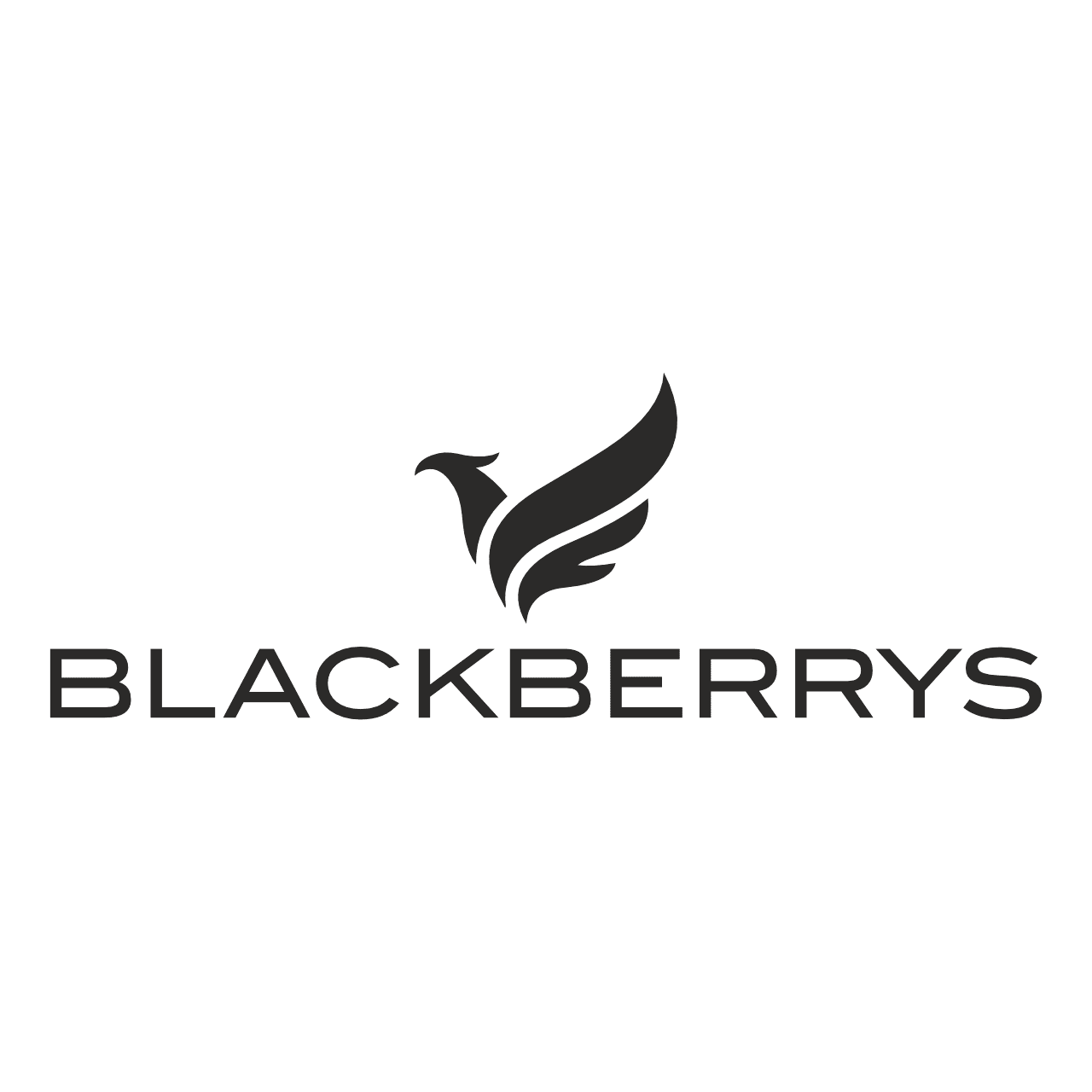 Blackberrys Clothing Logo