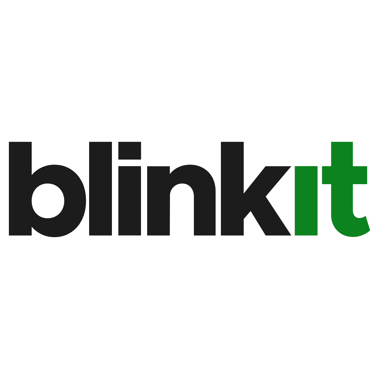 Blinkit Logo