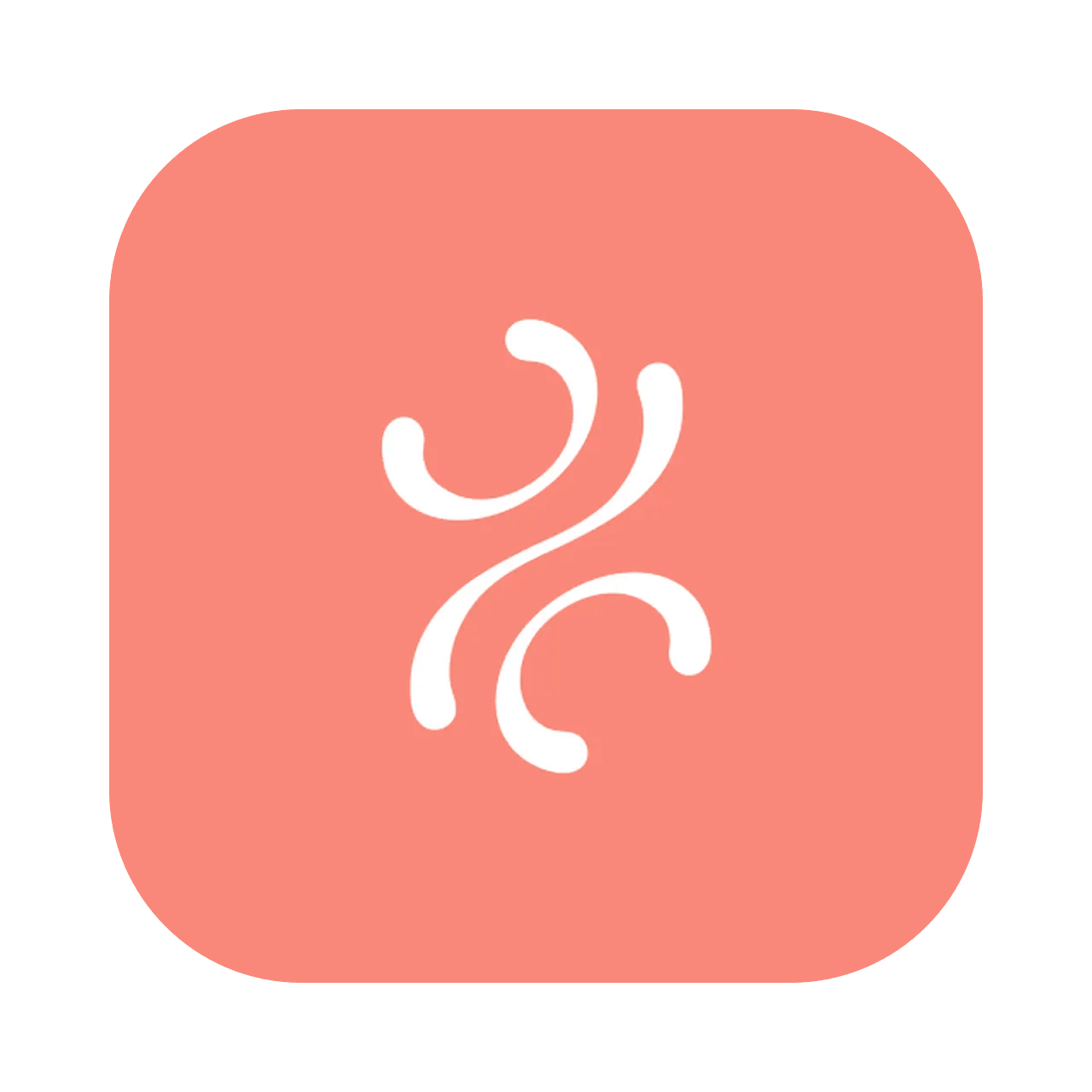 Blissclub App icon in PNG formats